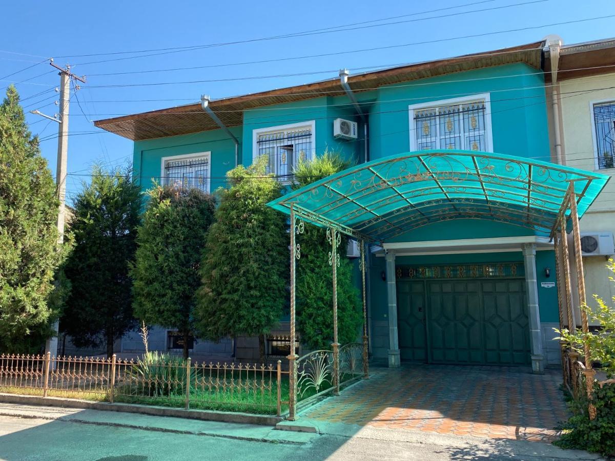 Great Trip Mini-Hotel Tashkent Bagian luar foto