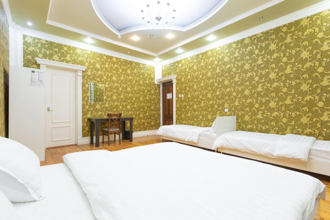 Great Trip Mini-Hotel Tashkent Bagian luar foto