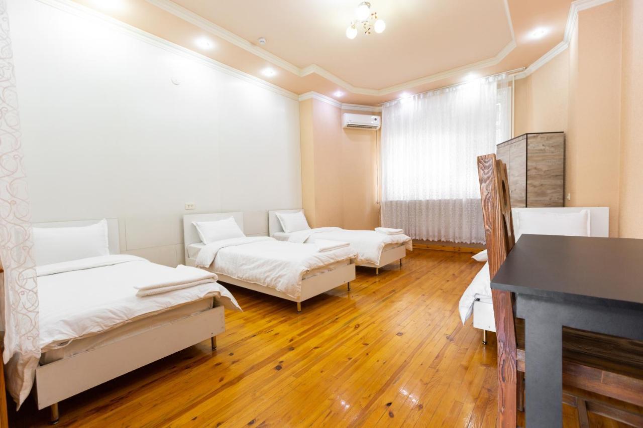 Great Trip Mini-Hotel Tashkent Bagian luar foto