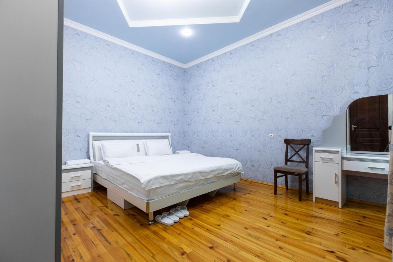 Great Trip Mini-Hotel Tashkent Bagian luar foto