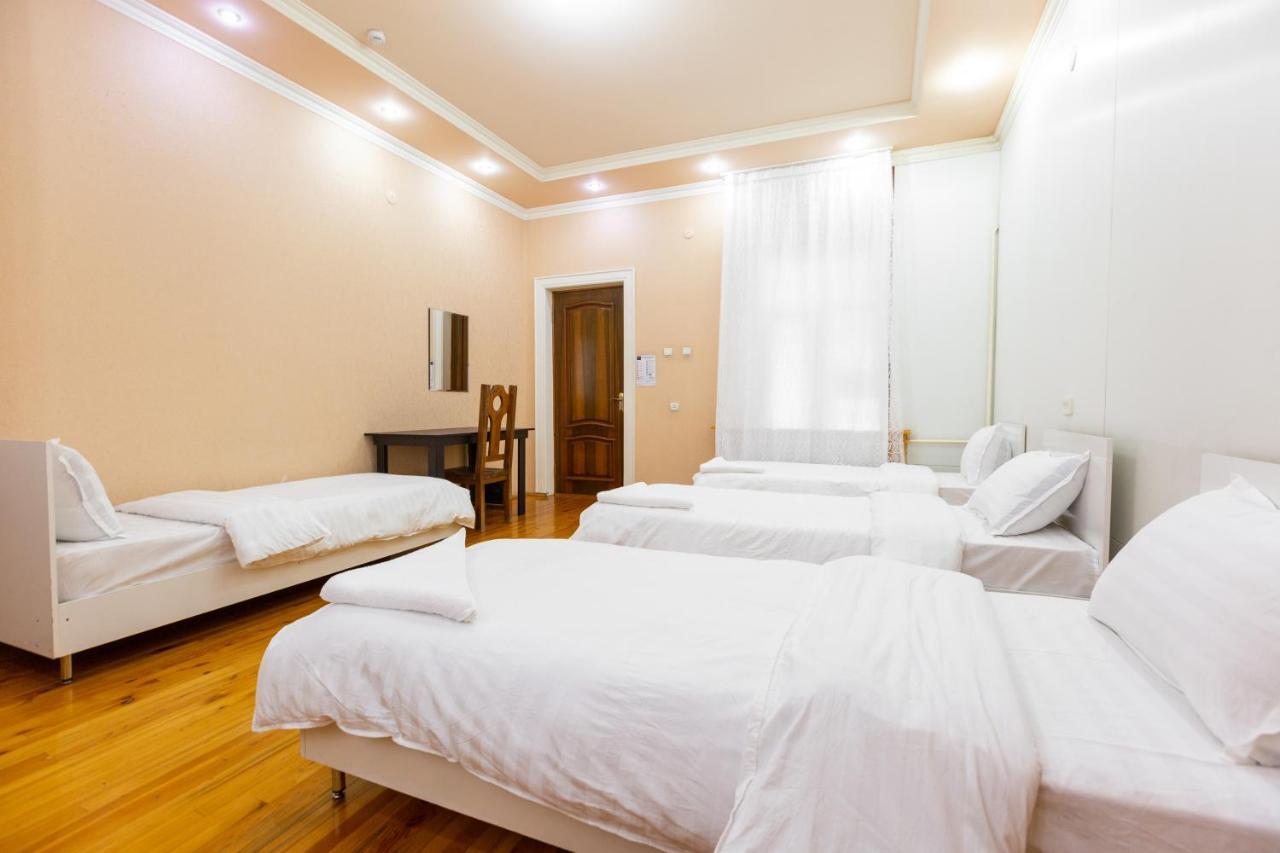 Great Trip Mini-Hotel Tashkent Bagian luar foto