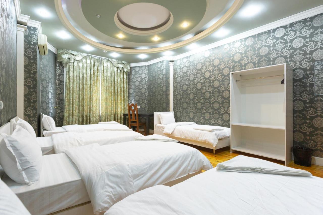 Great Trip Mini-Hotel Tashkent Bagian luar foto