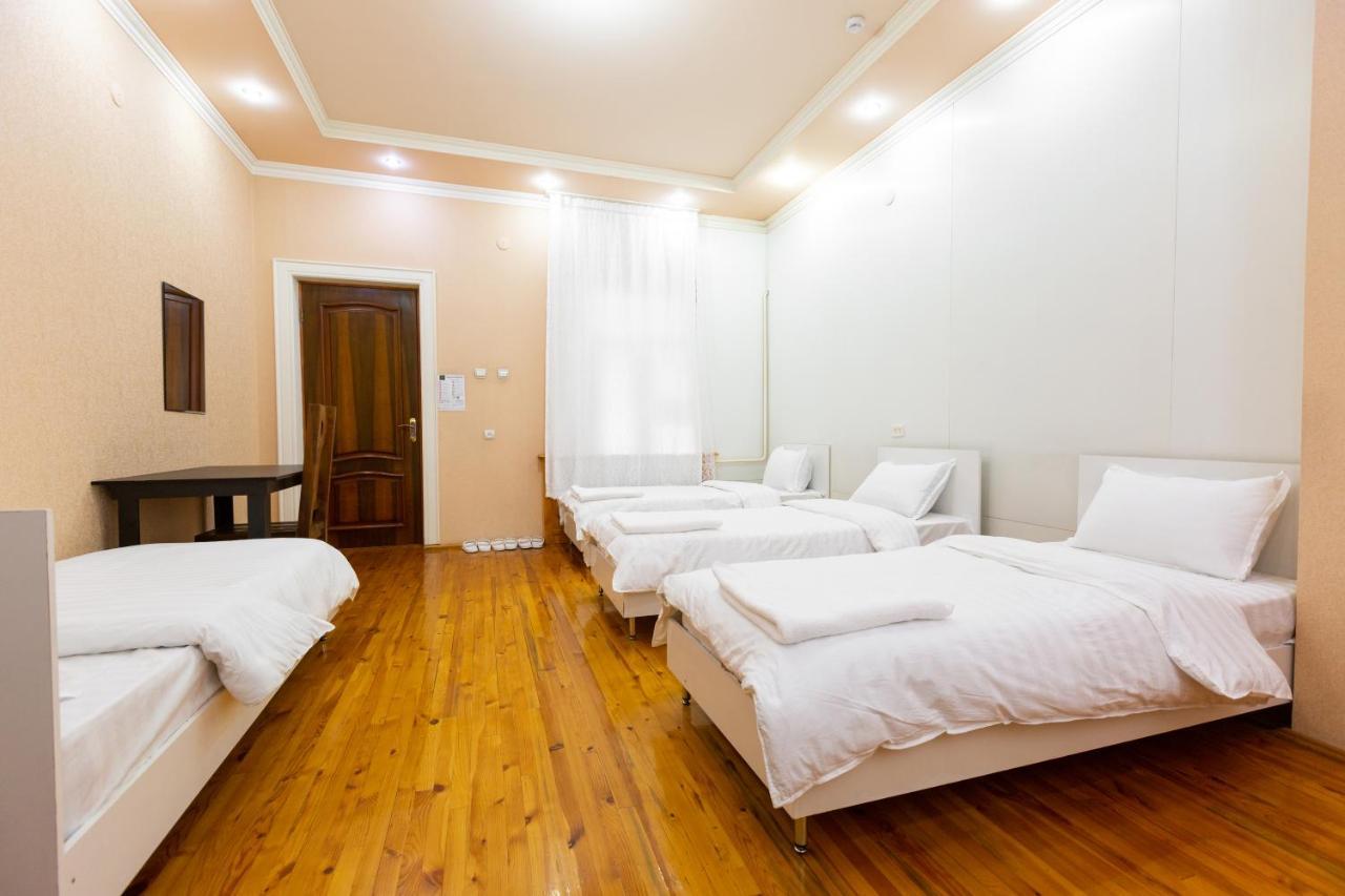 Great Trip Mini-Hotel Tashkent Bagian luar foto