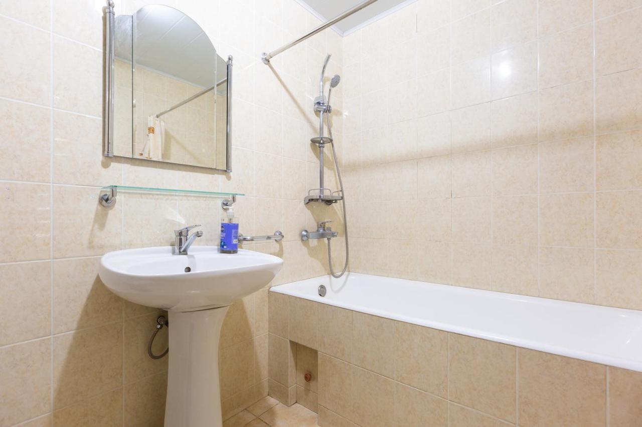 Great Trip Mini-Hotel Tashkent Bagian luar foto