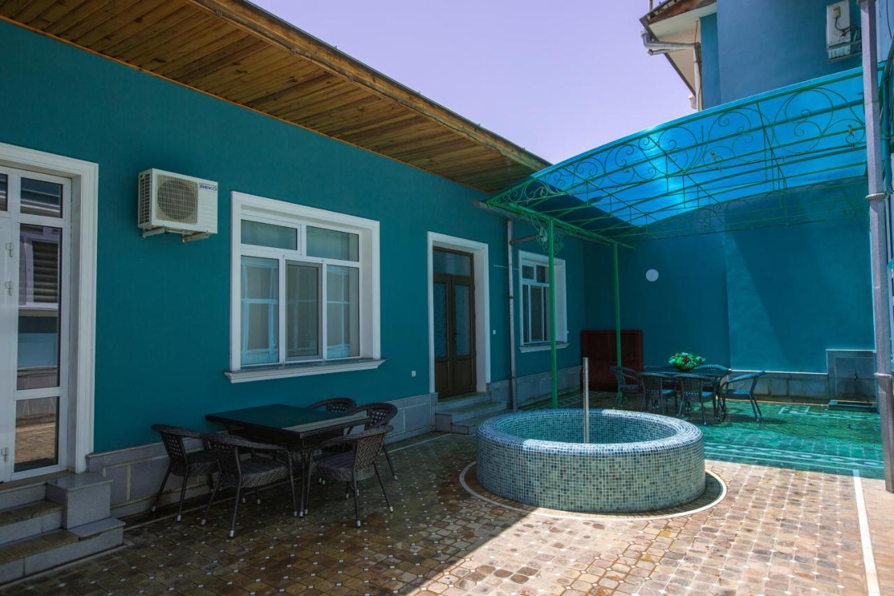 Great Trip Mini-Hotel Tashkent Bagian luar foto