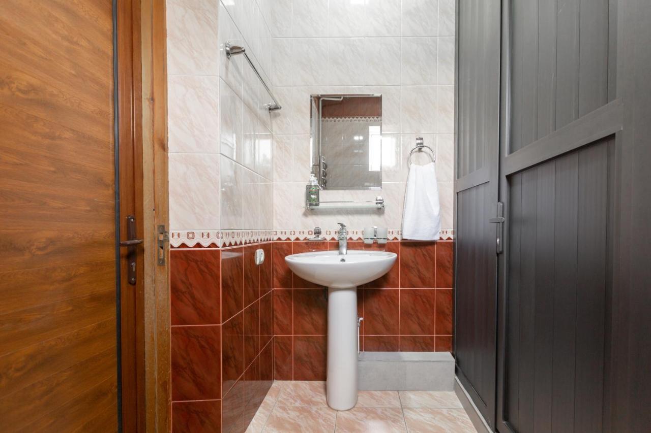 Great Trip Mini-Hotel Tashkent Bagian luar foto