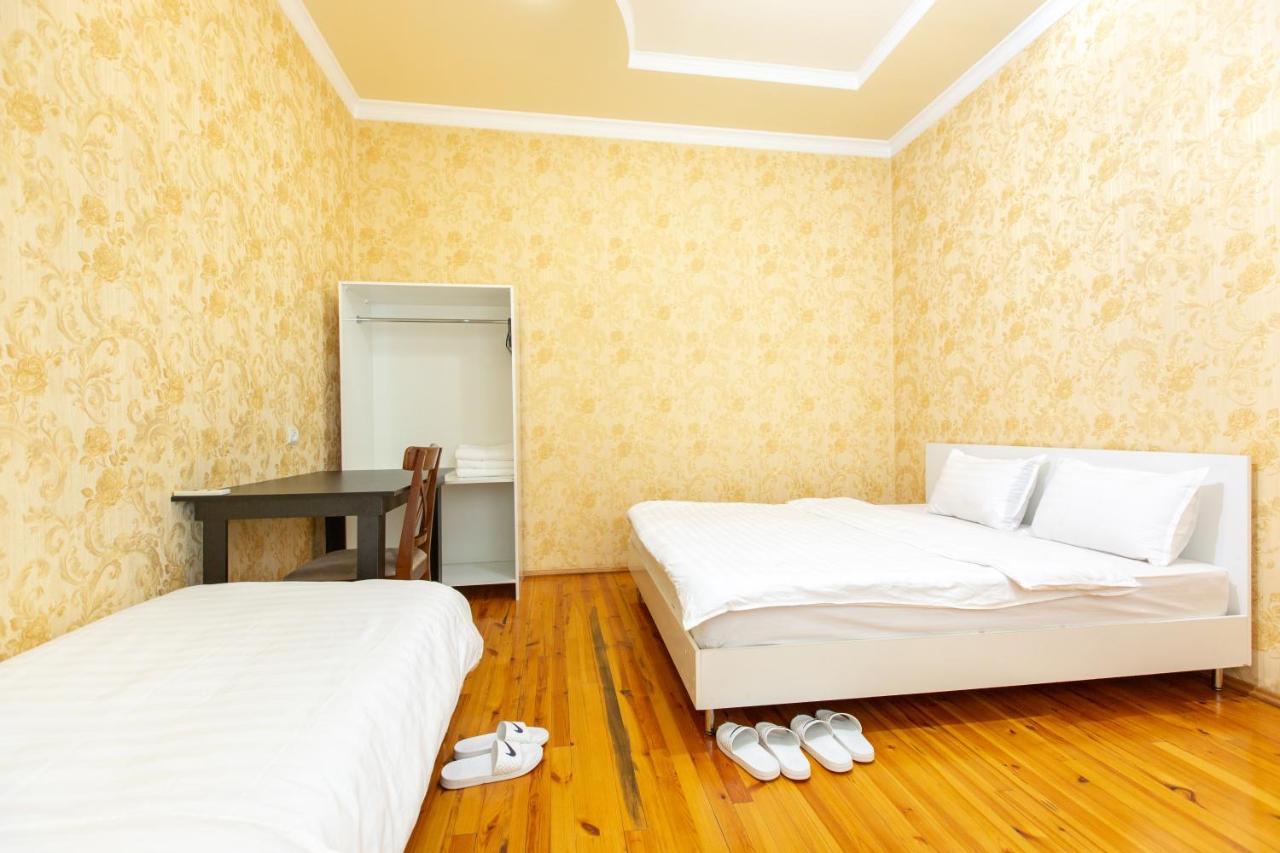 Great Trip Mini-Hotel Tashkent Bagian luar foto