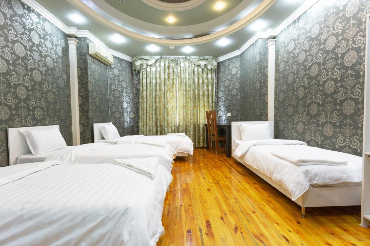Great Trip Mini-Hotel Tashkent Bagian luar foto
