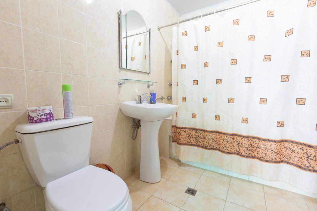 Great Trip Mini-Hotel Tashkent Bagian luar foto
