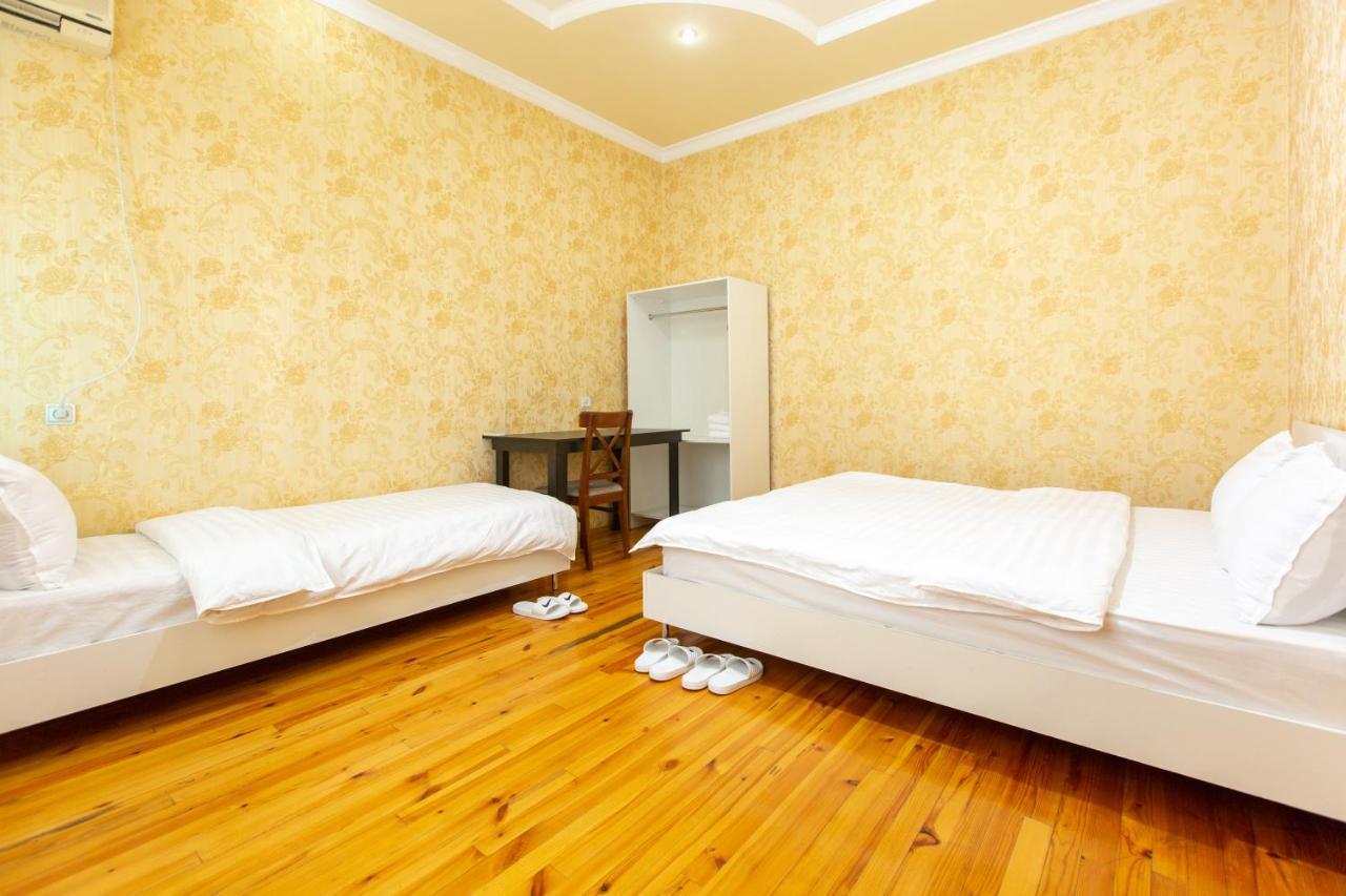 Great Trip Mini-Hotel Tashkent Bagian luar foto