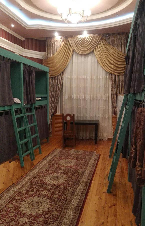 Great Trip Mini-Hotel Tashkent Bagian luar foto
