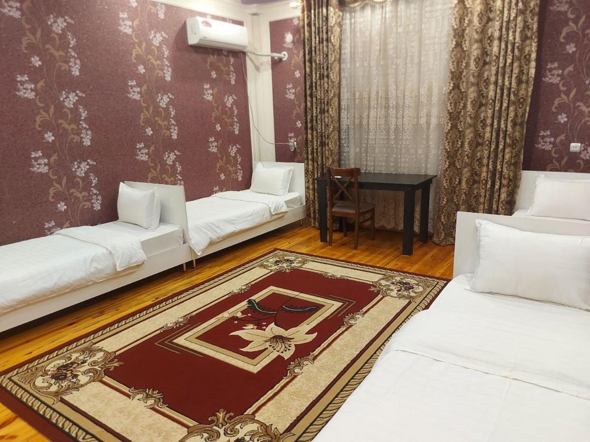 Great Trip Mini-Hotel Tashkent Bagian luar foto