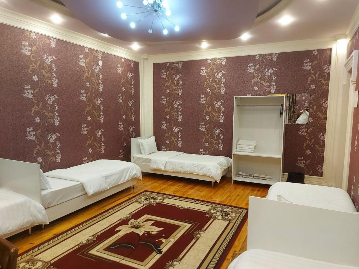 Great Trip Mini-Hotel Tashkent Bagian luar foto
